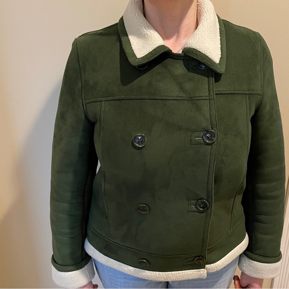Talbots petite winter coat - Picture 5 of 6